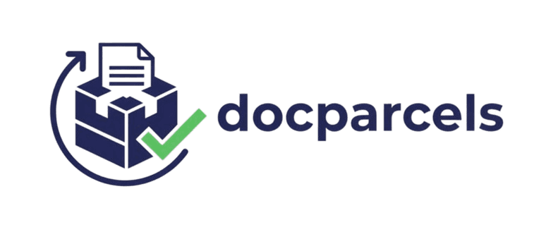 DocParcels logo
